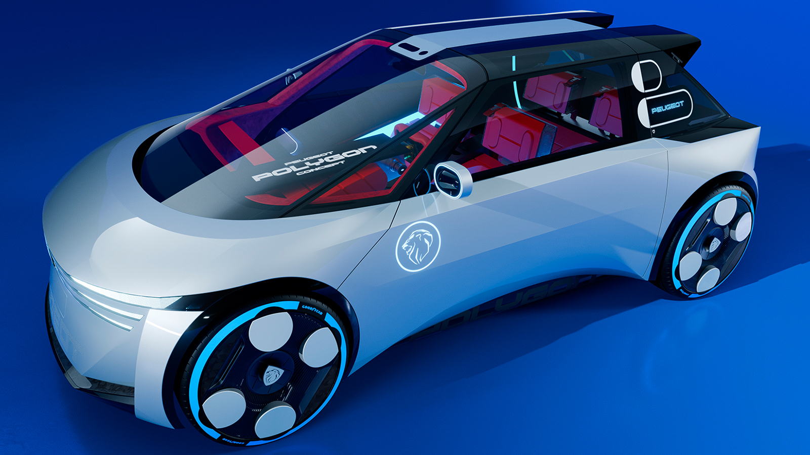 Πρώτη εικόνα του νέου Ρeugeot Polygon 